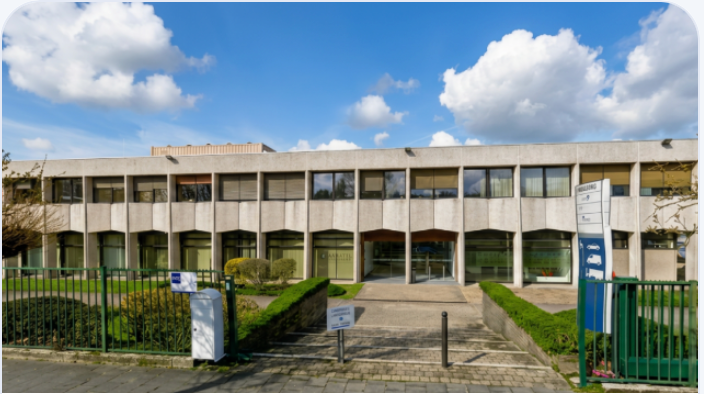 Bureau Humae Bruxelles