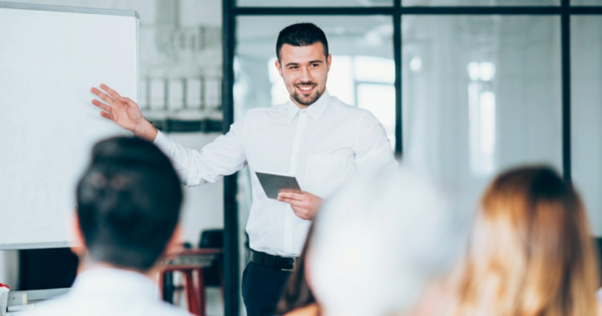 Atelier de transformation avec les équipes